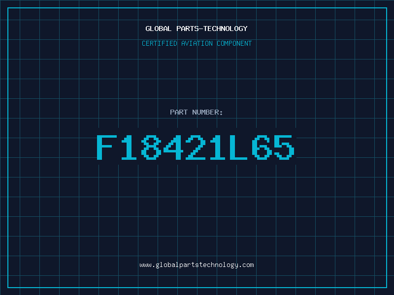 Aviation Part F18421L65