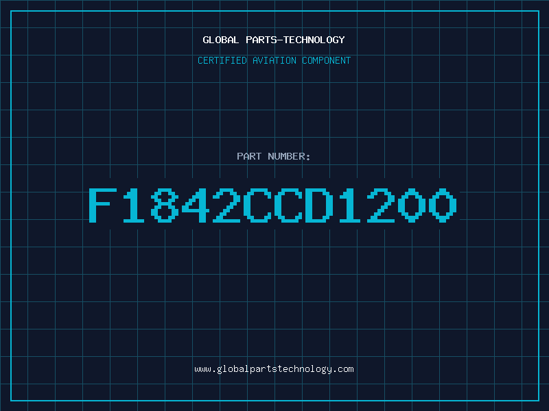 Aviation Part F1842CCD1200