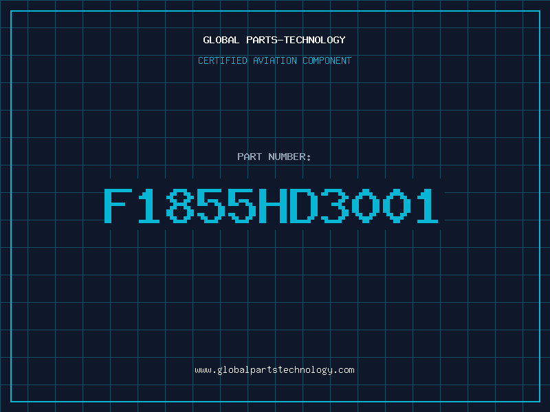 Aviation Part F1855HD3001