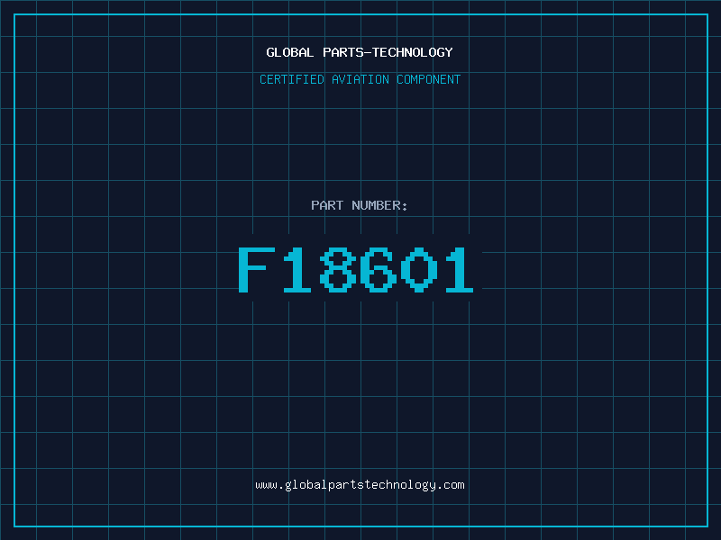 Aviation Part F18601