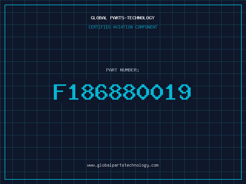 Aviation Part F186880019