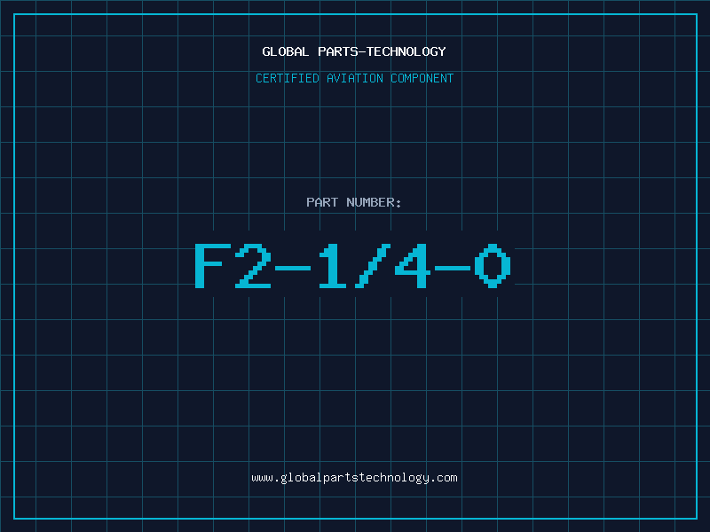 Aviation Part F2-1/4-0