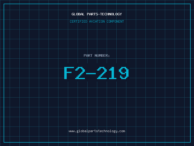 Aviation Part F2-219
