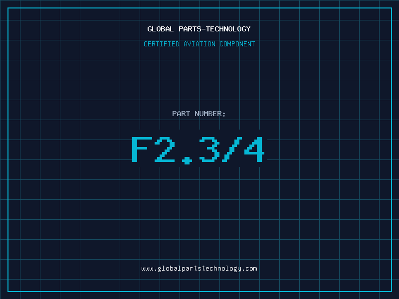 Aviation Part F2.3/4
