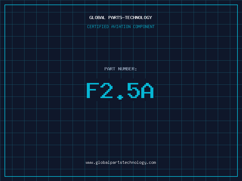 Aviation Part F2.5A