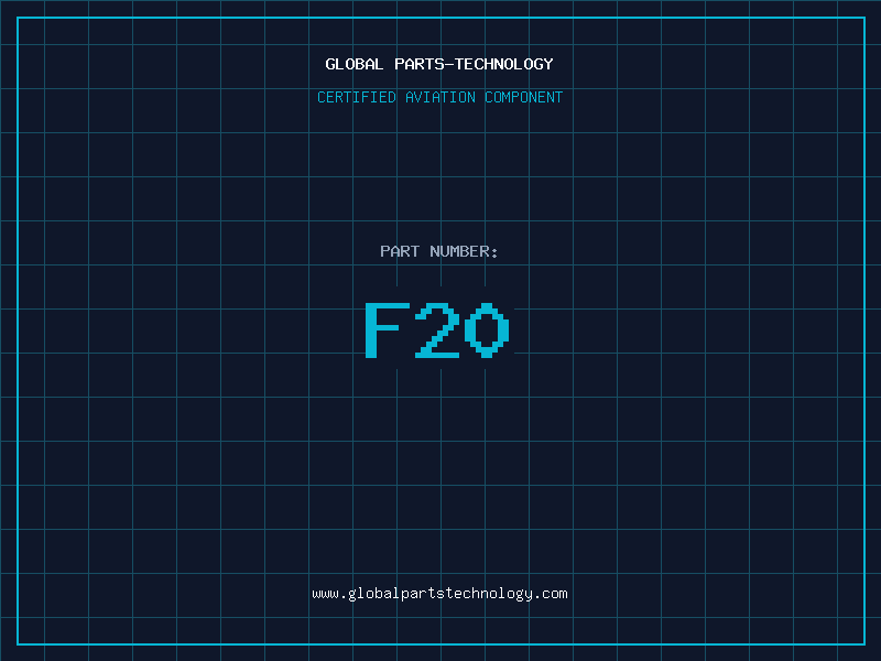 Aviation Part F20