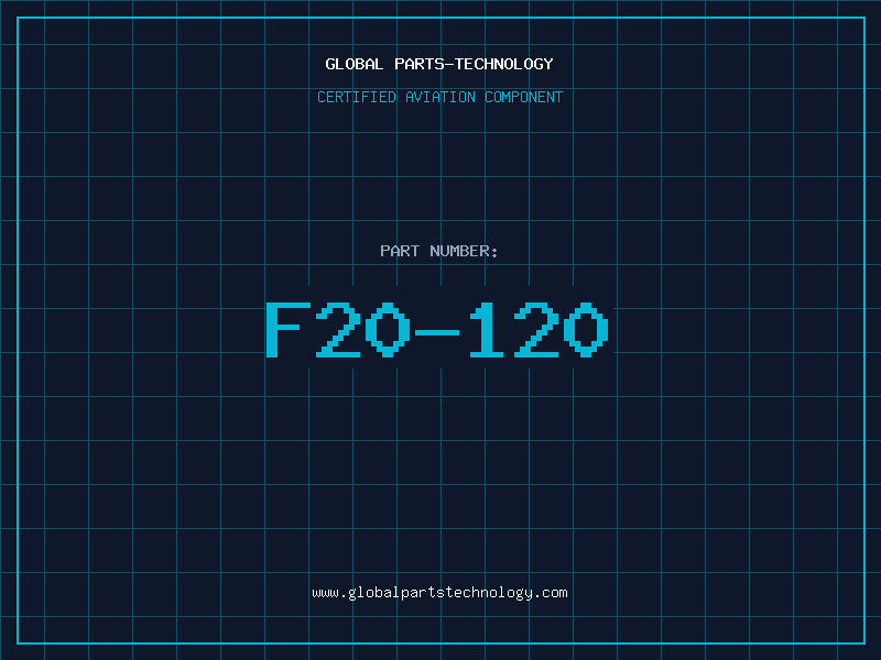 Aviation Part F20-120