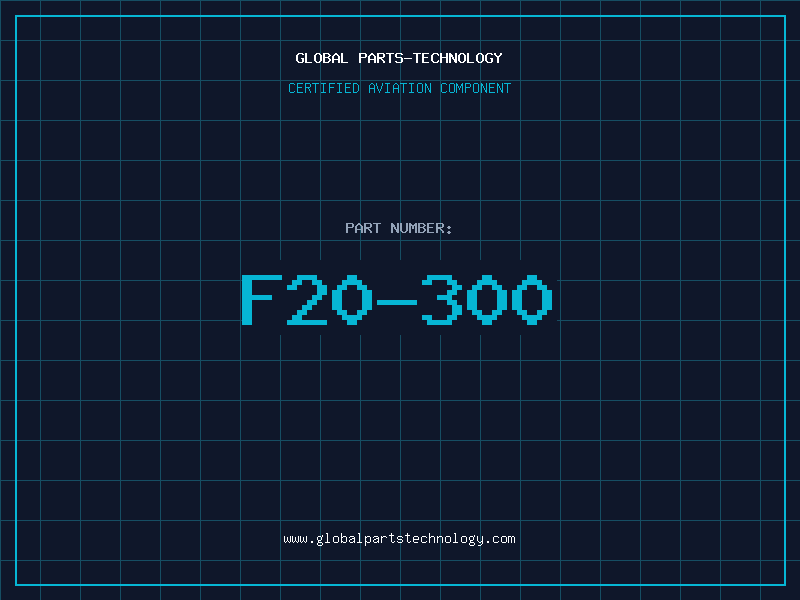 Aviation Part F20-300