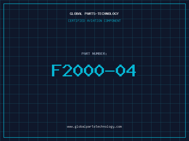 Aviation Part F2000-04