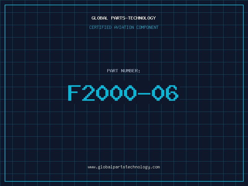 Aviation Part F2000-06