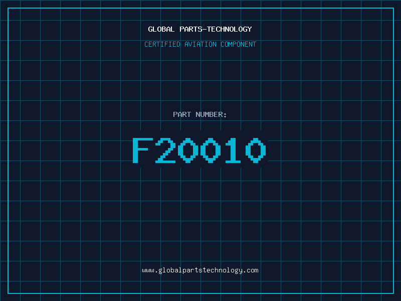 Aviation Part F20010