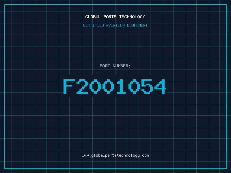 Aviation Part F2001054