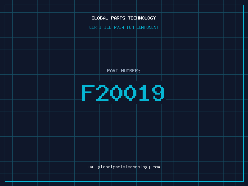 Aviation Part F20019