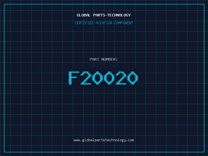 Aviation Part F20020