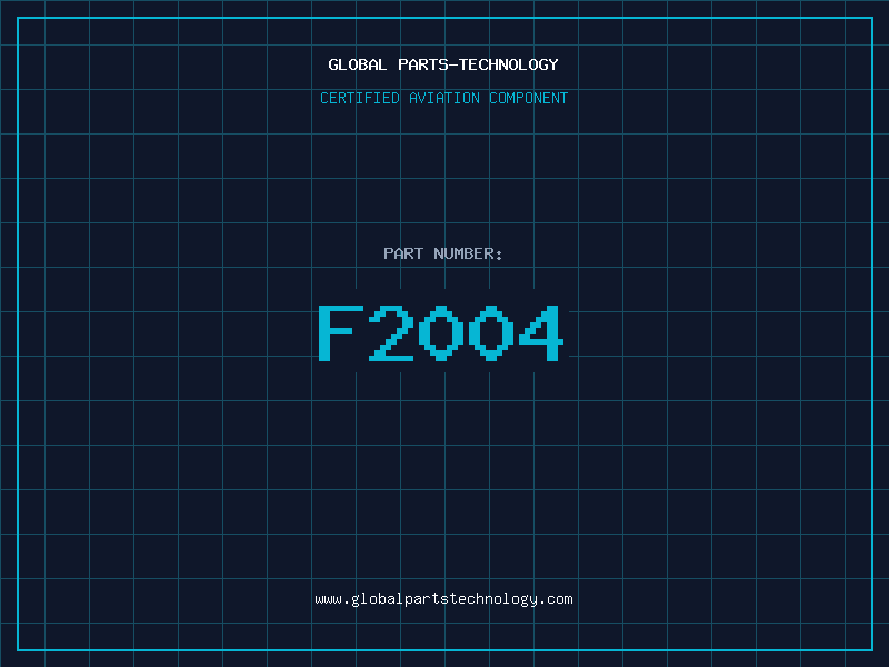 Aviation Part F2004