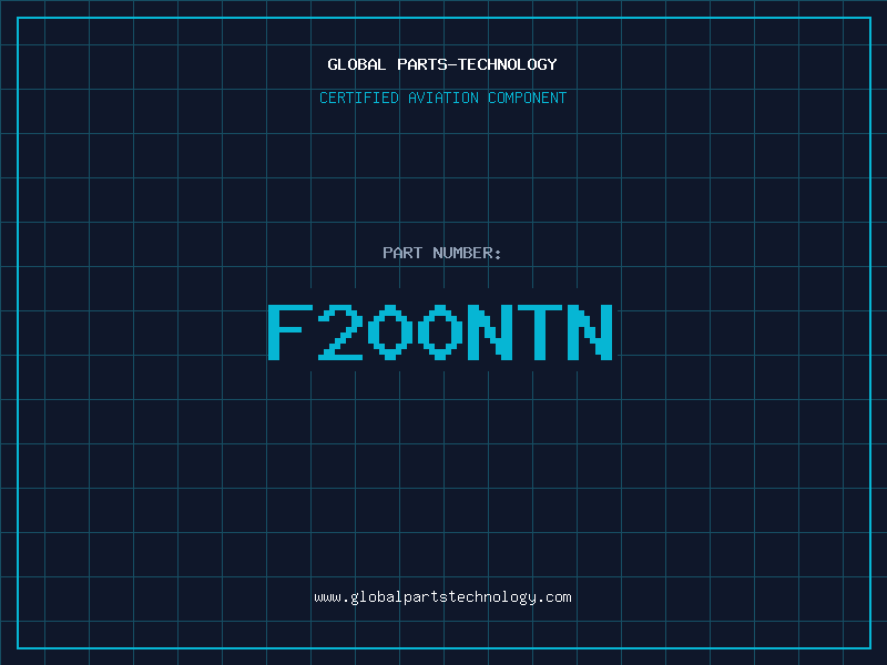 Aviation Part F200NTN