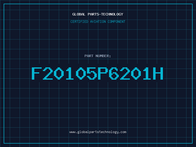 Aviation Part F20105P6201H