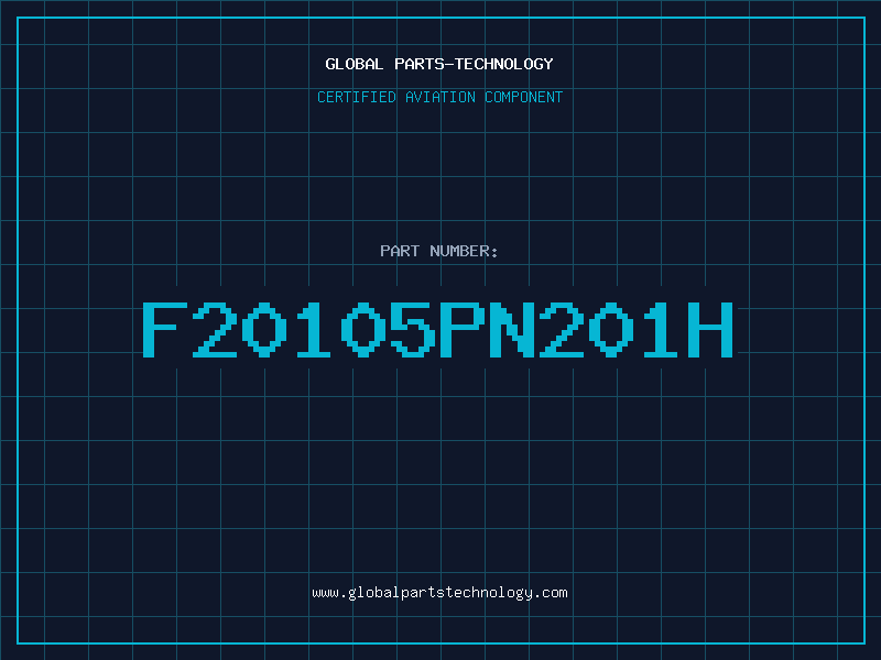 Aviation Part F20105PN201H