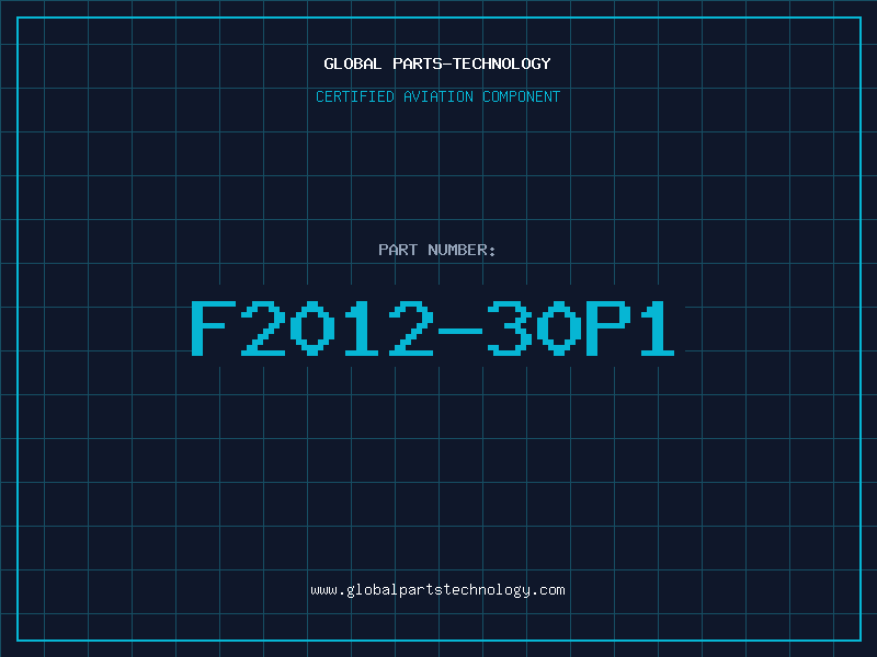 Aviation Part F2012-30P1