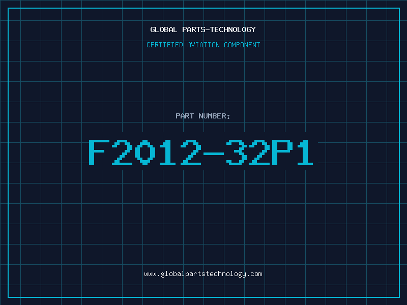 Aviation Part F2012-32P1