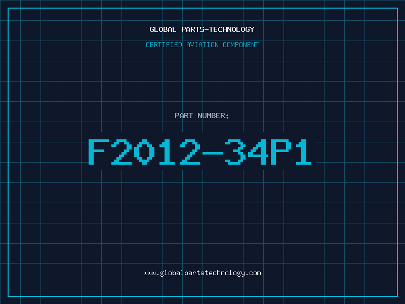 Aviation Part F2012-34P1