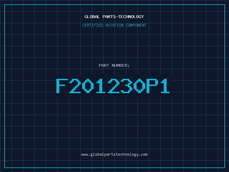 Aviation Part F201230P1