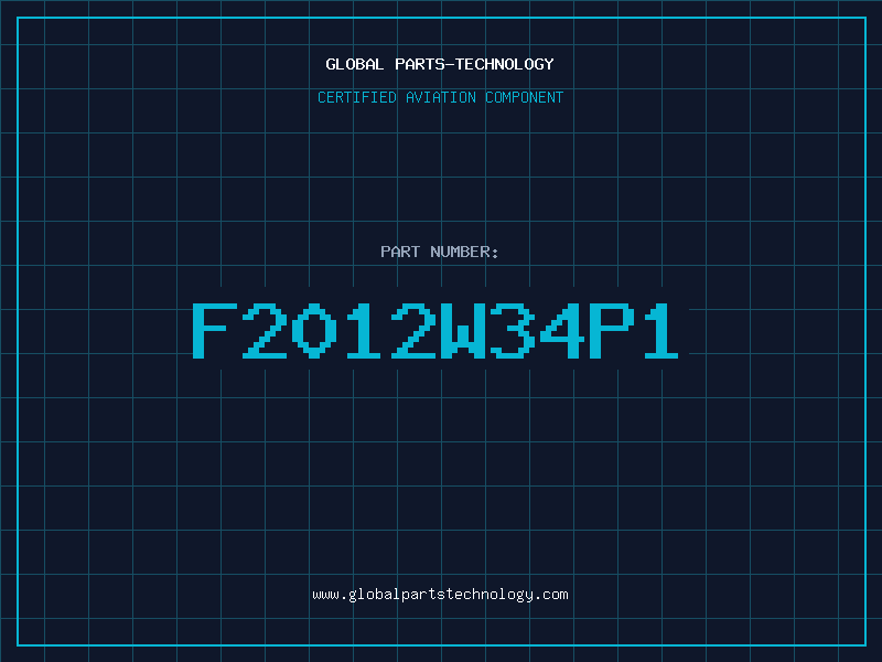 Aviation Part F2012W34P1