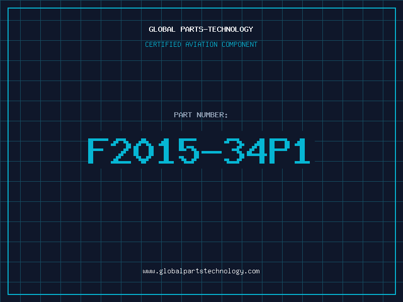 Aviation Part F2015-34P1