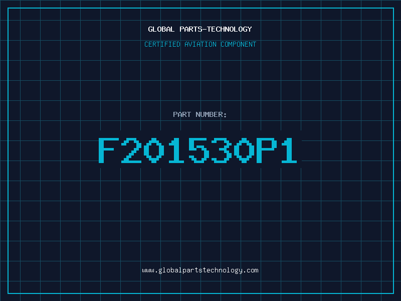 Aviation Part F201530P1