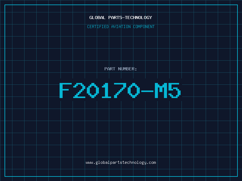 Aviation Part F20170-M5