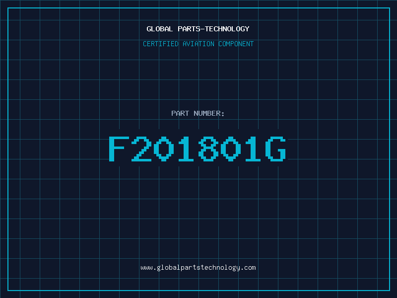 Aviation Part F201801G