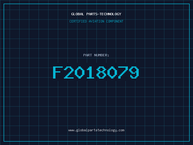 Aviation Part F2018079