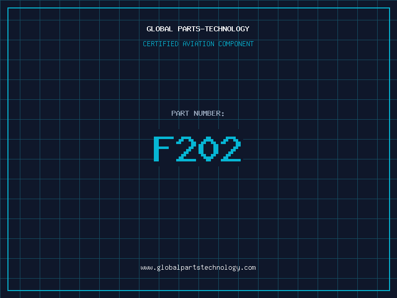 Aviation Part F202