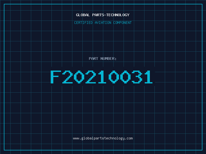 Aviation Part F20210031