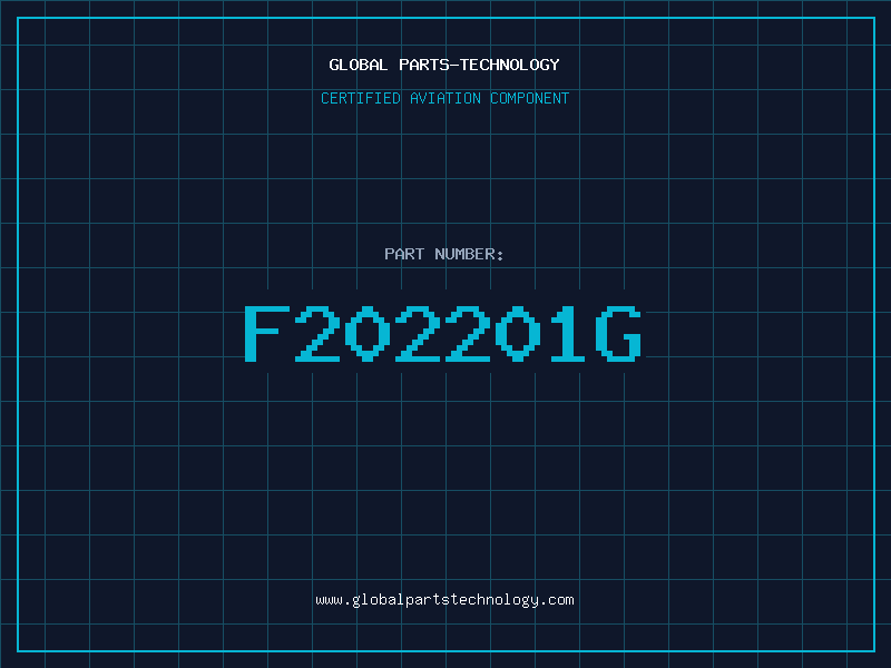 Aviation Part F202201G