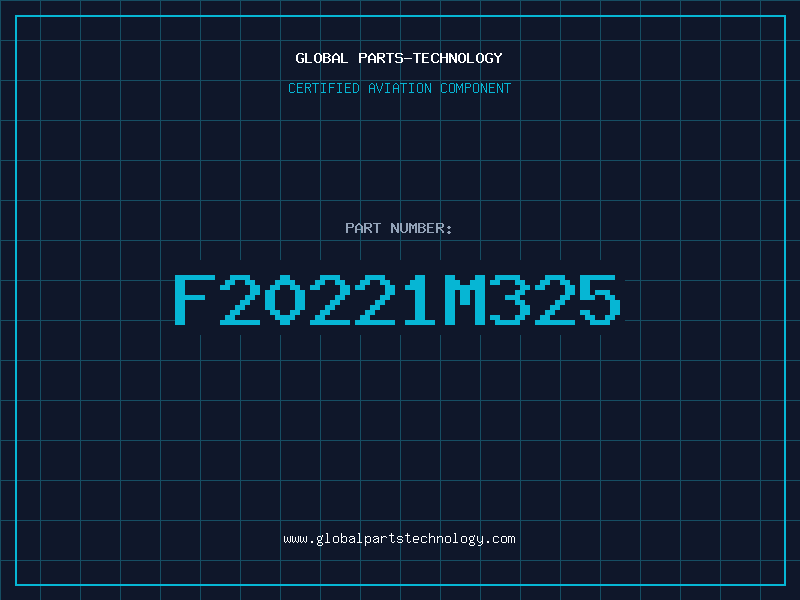 Aviation Part F20221M325