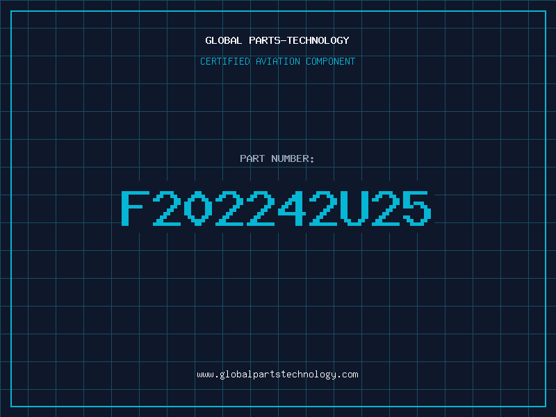 Aviation Part F202242U25