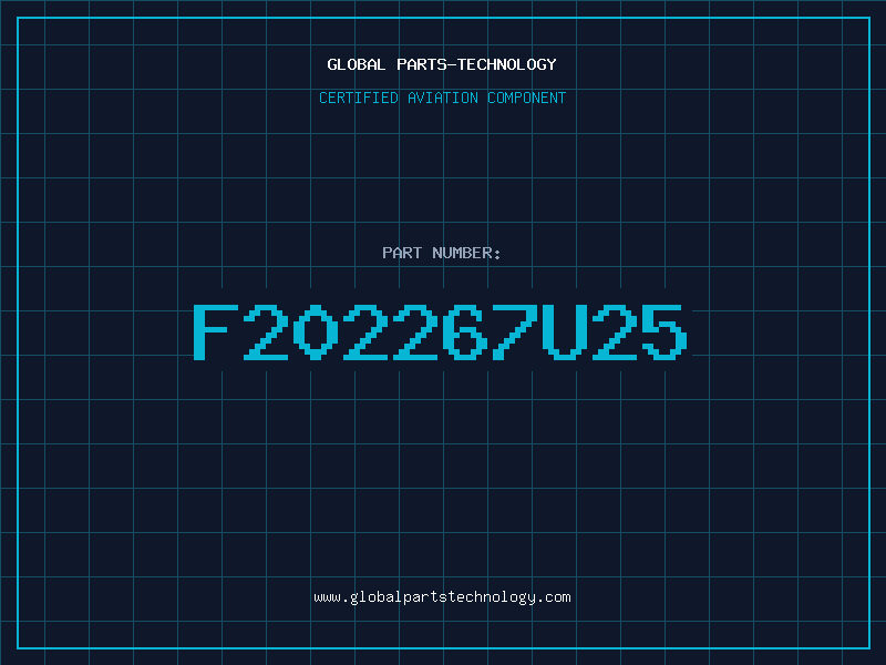 Aviation Part F202267U25