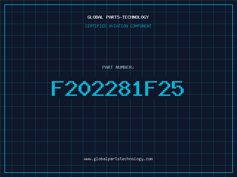 Aviation Part F202281F25