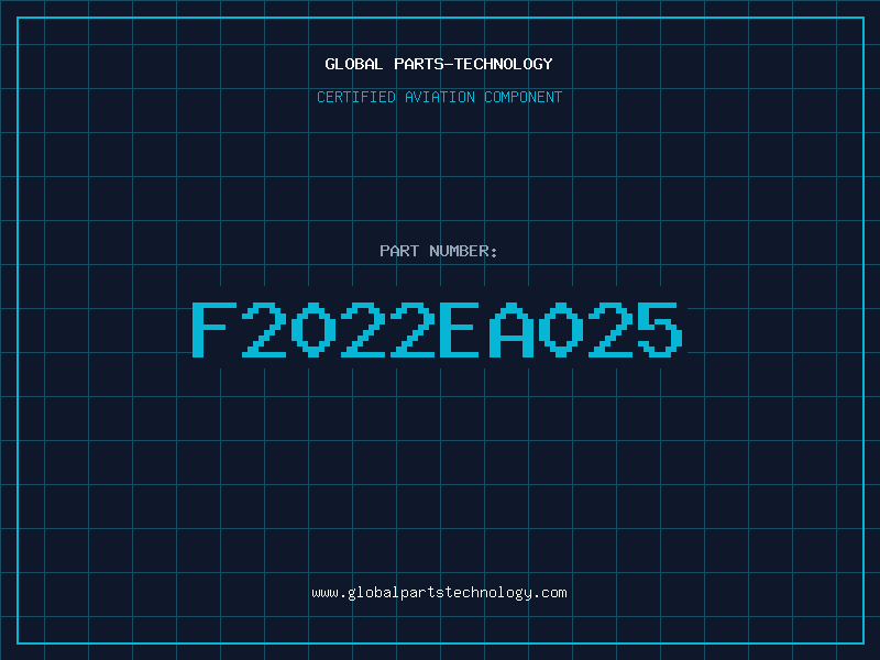 Aviation Part F2022EA025