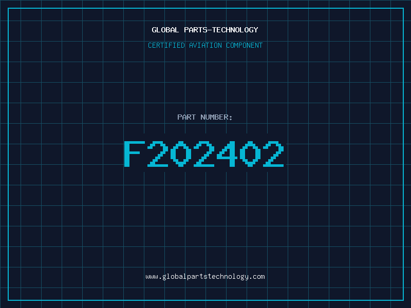 Aviation Part F202402