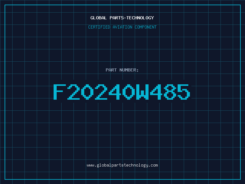Aviation Part F20240W485