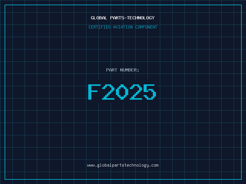 Aviation Part F2025