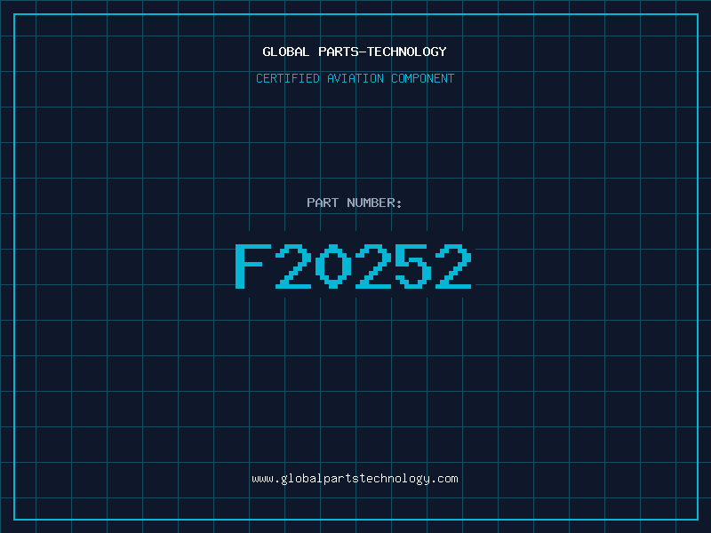 Aviation Part F20252