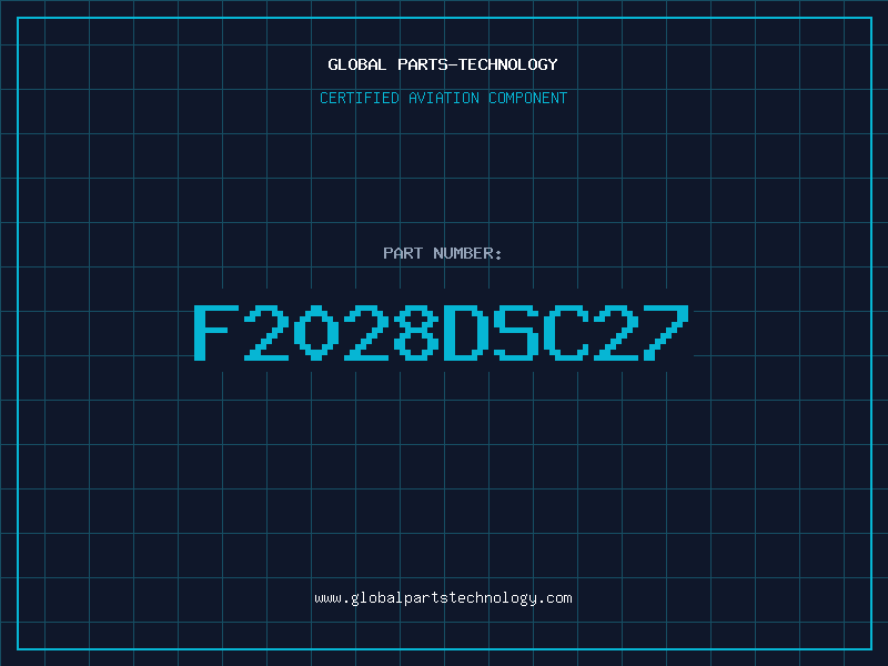 Aviation Part F2028DSC27