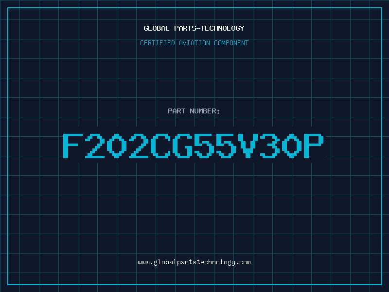 Aviation Part F202CG55V30P