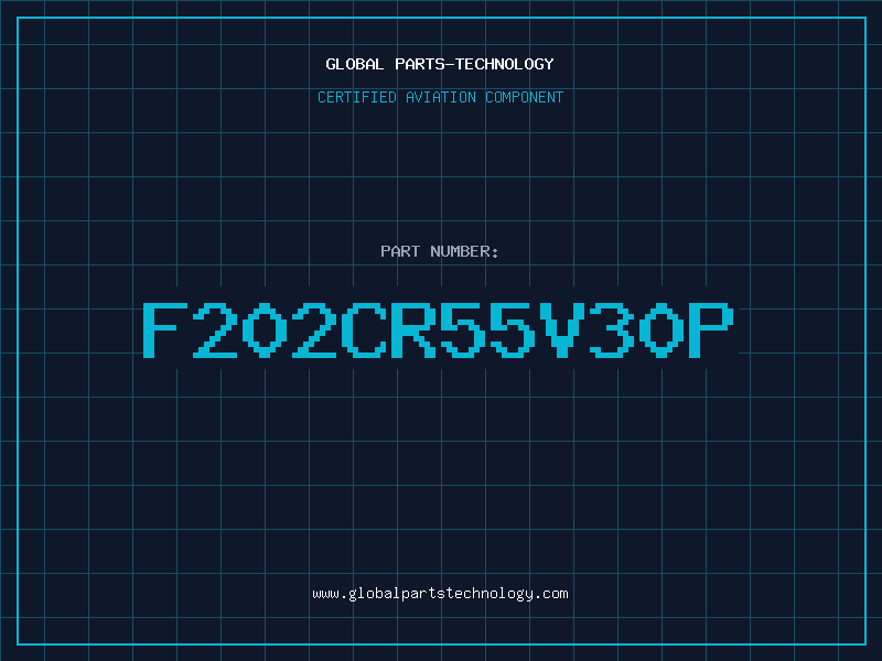 Aviation Part F202CR55V30P