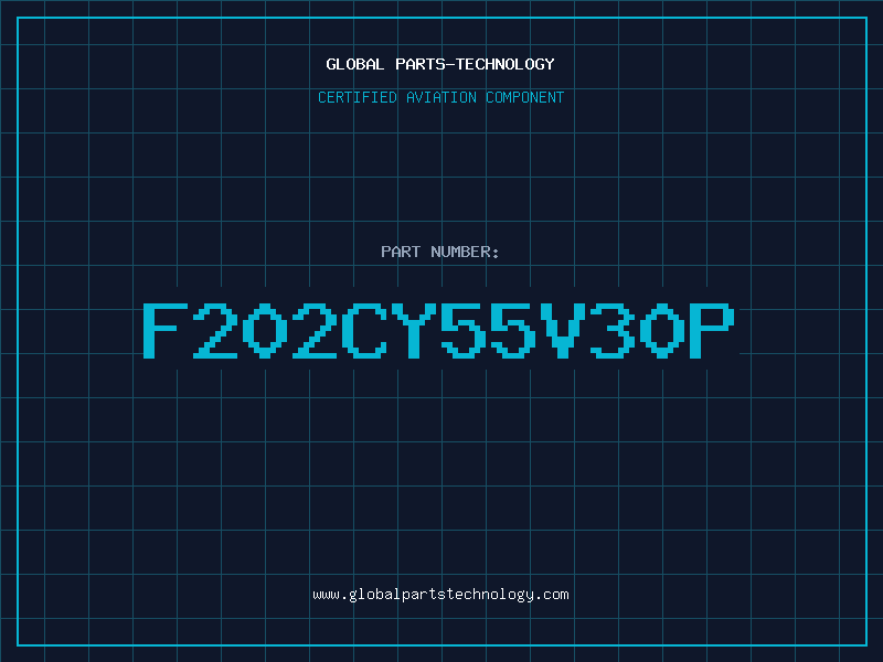 Aviation Part F202CY55V30P
