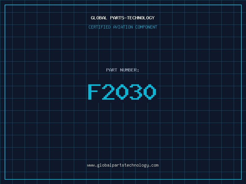 Aviation Part F2030