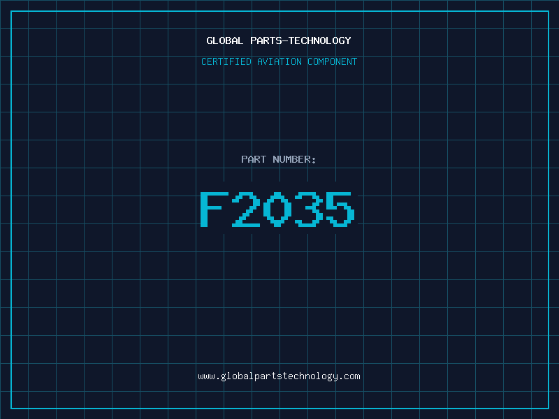 Aviation Part F2035